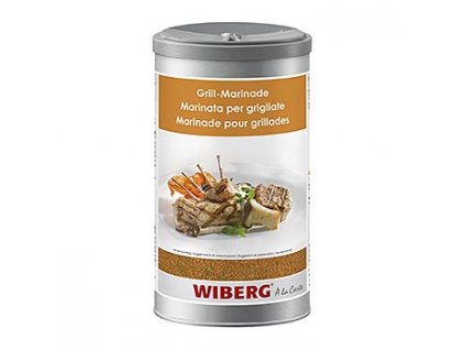 Grill-Marinade Klassik, Gewürzmischung ohne Salz, 520 g