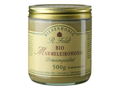 Marmeleiro-Honig, Brasilien, gold, cremig, Quitten-fruchtig, BIO-zertifiziert, 500 g