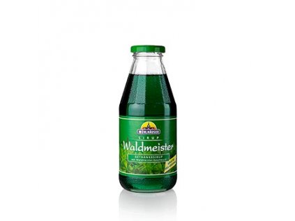Waldmeister Sirup, 500 ml