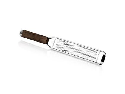 Reibe Microplane Master Serie, Zester, mit Holzgriff, (43320), 1 St