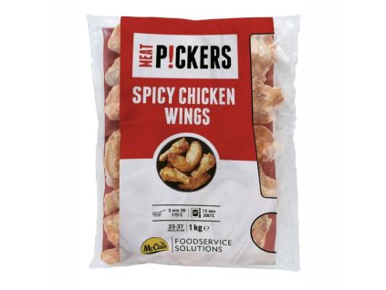 6400 mccain spicy chicken wings korenena kridelka