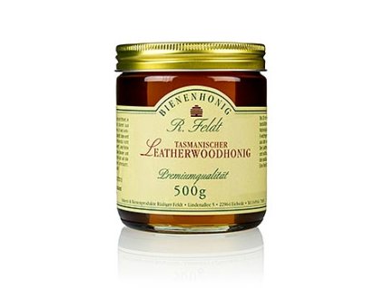 Leatherwood-Honig, Tasmanien, dunkel, flüssig, hocharomatisch, exotisch, 500 g