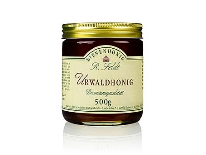 Urwald-Honig, Uruquay, flüssig bis cremig, lieblich aromatisch, 500 g