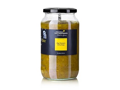 Aprikosen - Chutney, 1 l