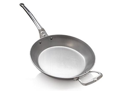 Minerální pánev B Element Pro, 32 cm, de Buyer (5680.32), 1 ks