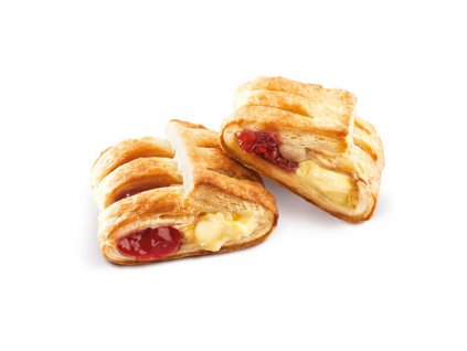 1831 mini mrizka puding jahoda bagetier