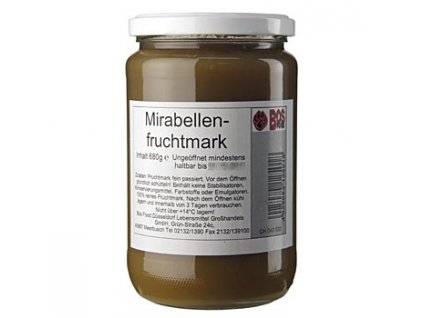 Mirabellen-Püree/ Mark, 680 g