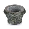 22687 2 kamenny hmozdir 248 16 cm vnejsi 248 12 cm uvnitr 11cm vysoky 4 kg ks