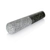 22687 3 kamenny hmozdir 248 16 cm vnejsi 248 12 cm uvnitr 11cm vysoky 4 kg ks
