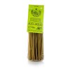 Morelli 1860 Linguine mit Knoblauch und Basilikum & Weizenkeimen, 250 g