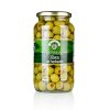 Grüne Oliven, mit Paprikapaste, Raffinesse, 935 g