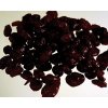 Cranberries/ Moosbeeren, getrocknet, mit Apfelsaft gesüßt, dunkel, 1 kg