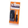 36976 2 clic huitres austernmesser und halterung aus gummi 2 tlg 1 tlg