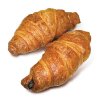 4306 croissant maslovy s cokoladovou naplni