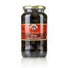 Schwarze Oliven, ohne Kern, 460 g
