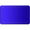14659 deska krajeci s drazkou modra 53 x 32 5 x 2 cm