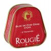 Gänseleberblock, Trapez, 98% Foie Gras, Rougié, 75 g