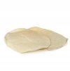 46822 chlebove placky testo ovalne cca 28x38cm 1 5 kg 10 ks