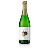 Apfel-Cidre Brut, feinherb, 4% vol., van Nahmen, 0,75 l