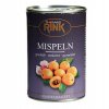 Mispeln, gezuckert, 425 g