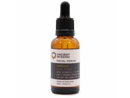 Olejové Sérum Marula