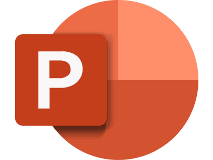 Microsoft Powerpoint Icon PNG