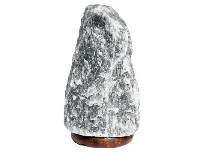 Himalájská Solní Lampa Šedá 2 3kg