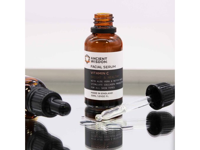 Sérum na Obličej s Kyselinou Hyaluronovou 1