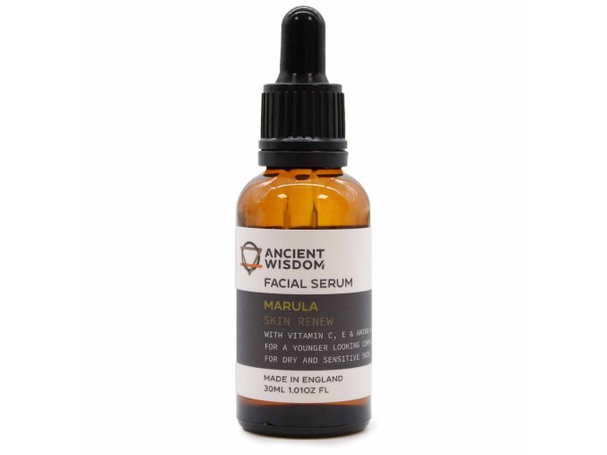 Olejové Sérum Marula