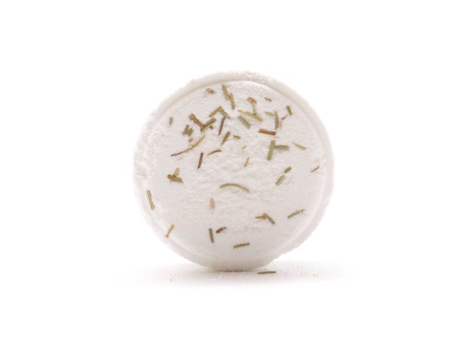 Zenové Tablety do Sprchy Poklidná Lázeň (Bílá)