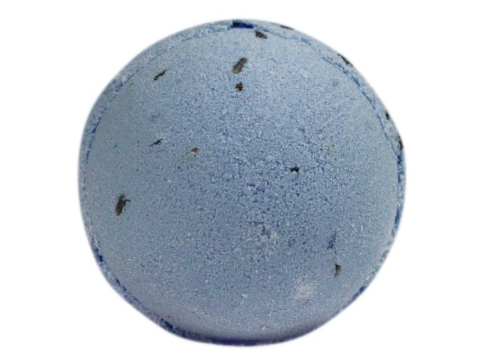 bomba koupel levandule