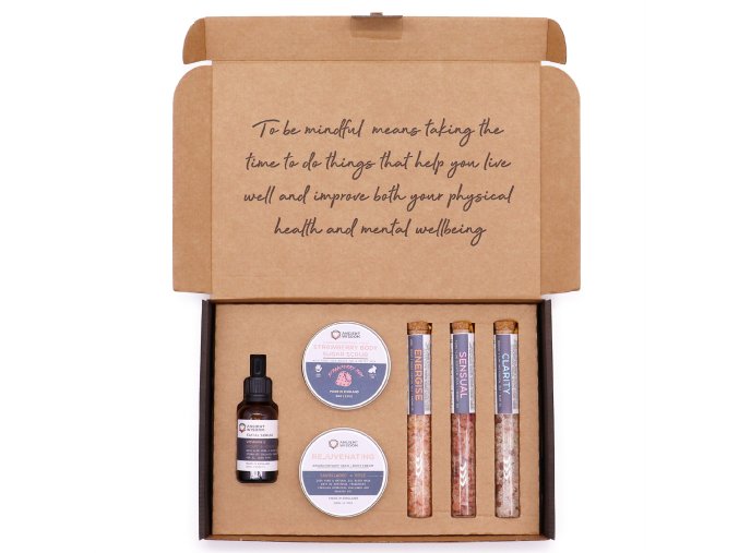 Sada Péče o Pokožku Povzbuzující