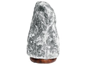 Himalájská Solní Lampa Šedá 2 3kg