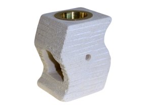 Kamenná Aroma Lampa Vlna