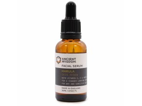 Olejové Sérum Marula