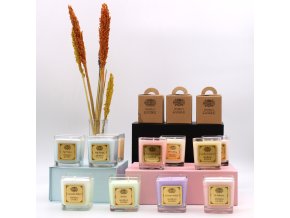 Sójová Svíčka ve Skle4