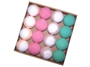 Jumbo Šumivé Bomby Vánoční Mix 1