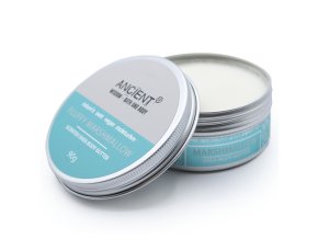 Vonné Bambucké Tělové Máslo 90g Nadýchané Mashmallow