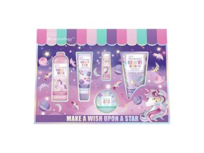 88276 unicorn sada s peci o telo ruce a rty 5 ks