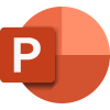 Microsoft Powerpoint Icon PNG