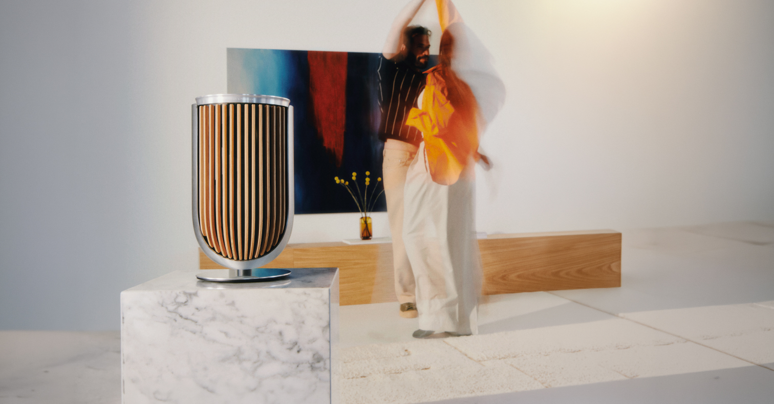 Beolab 8 + dárek sluchátka Beoplay HX