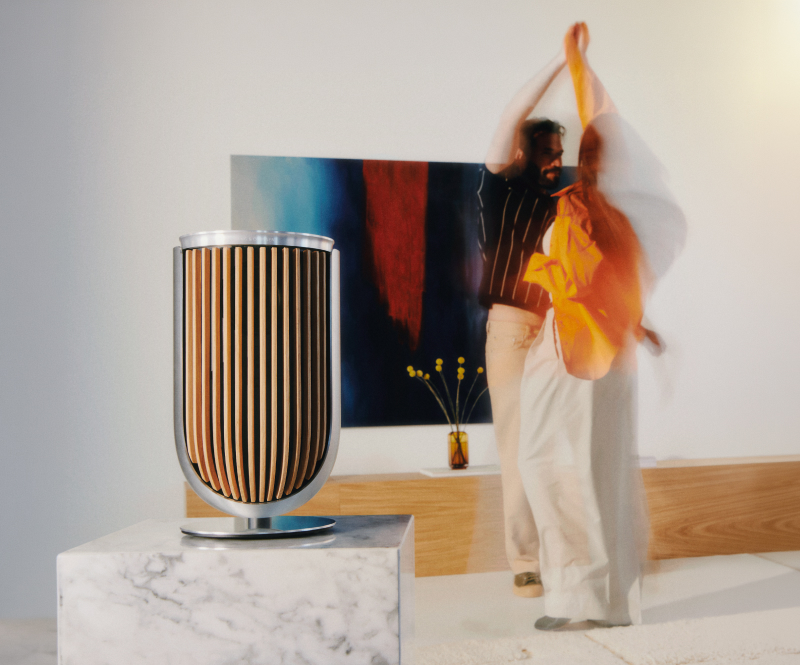 Beolab 8 + dárek sluchátka Beoplay HX