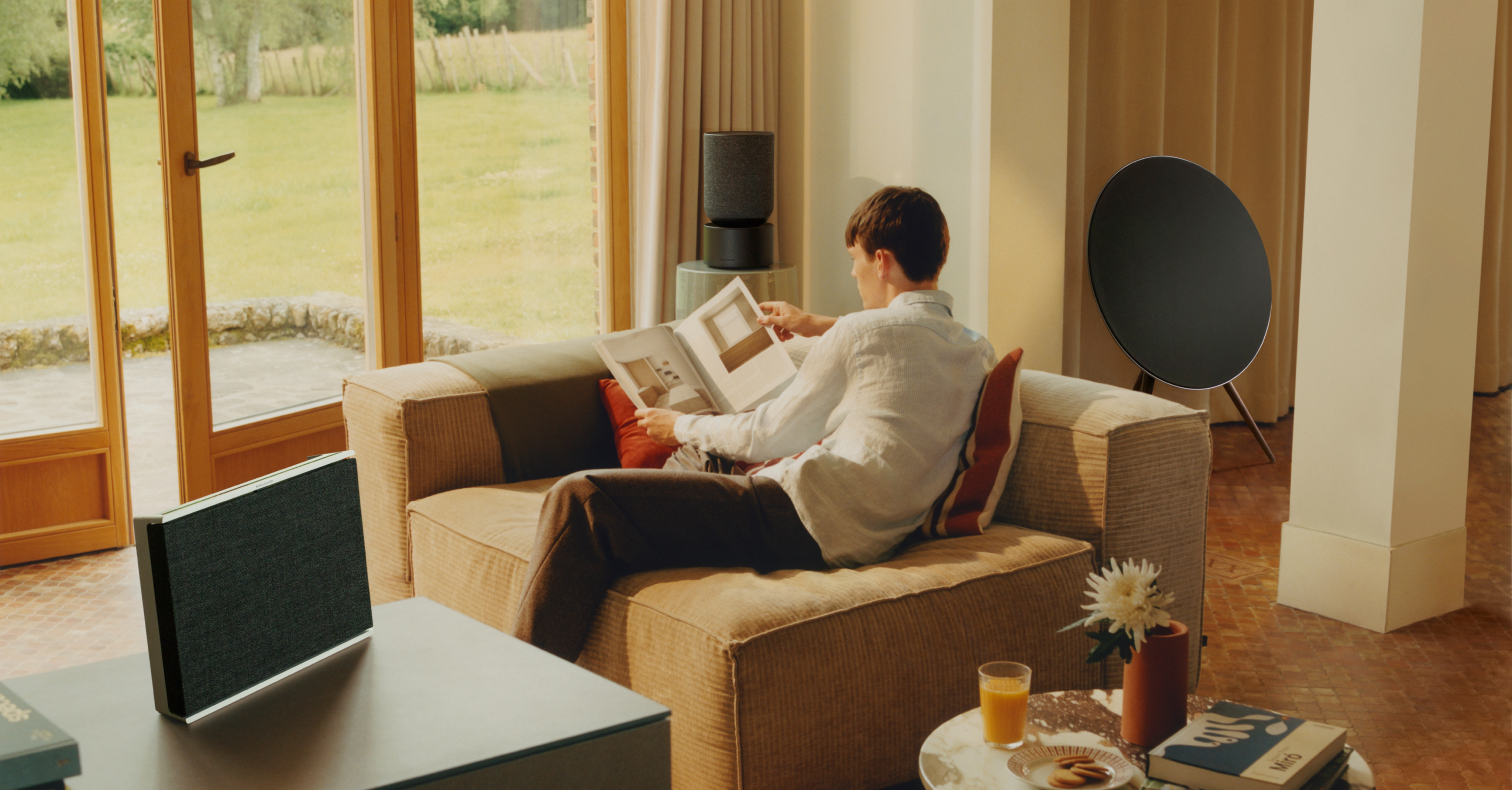 Brand Week Bang & Olufsen