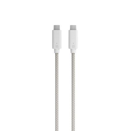 USB-C Kabel (Barva Bílá)