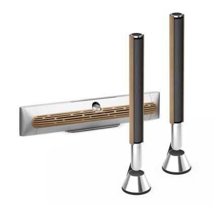 Beosound Premiere + 2x Beosound Emerge