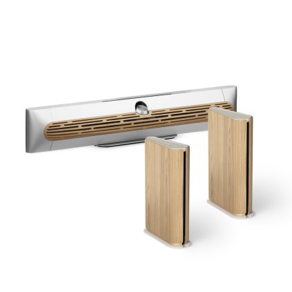 Domácí kino - Beosound Premiere + 2× Beosound Emerge