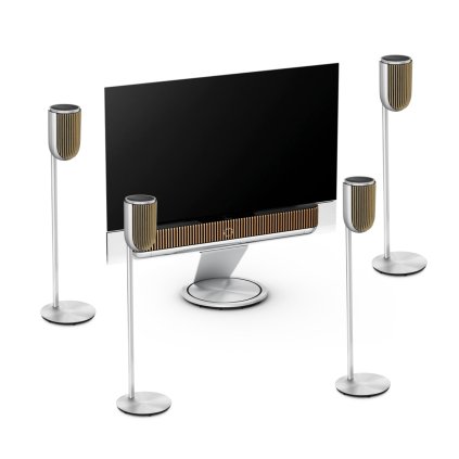 Beosound Theatre + 4x Beolab 8 (1)