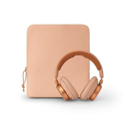 Leather Pouch pro Beoplay H100 (Barva Infinite Black)