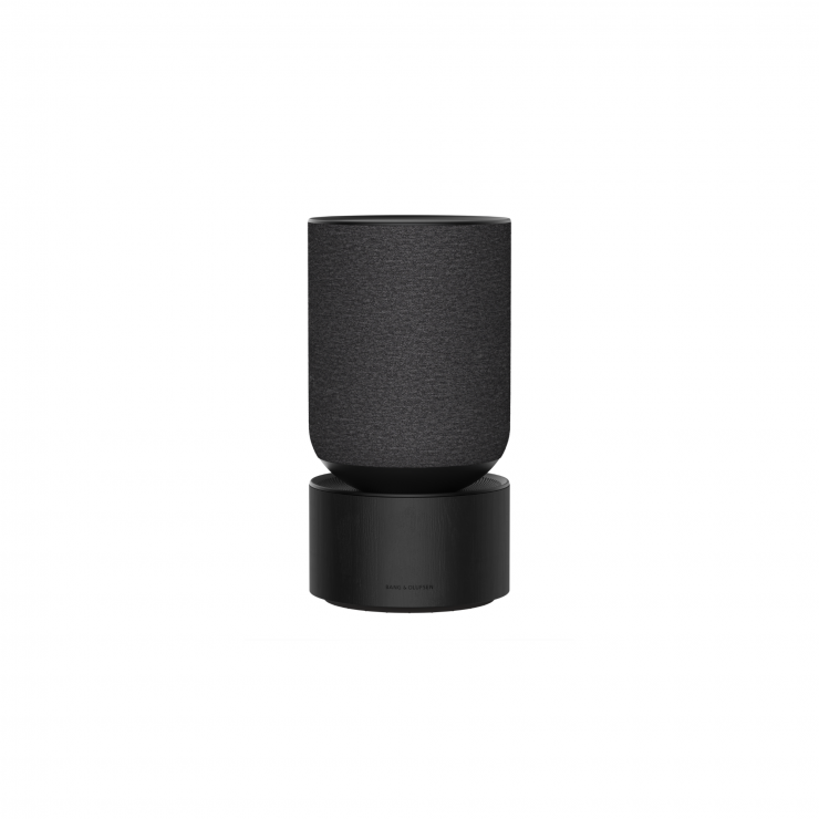 Schéma technologie Active Room Compensation u Beosound Balance