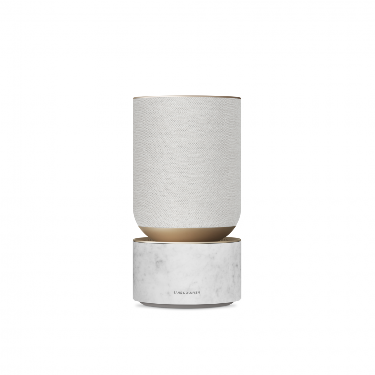 Beosound Balance v sestavě s dalšími reproduktory Bang & Olufsen